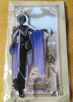 Fate fgo アルジュナ 霊基再臨 フェス 旅礼装 アクスタ クリアファイル