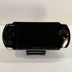 【美品‼︎】SONY PSP-3000 ピアノブラック 本体