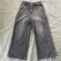HEART MARKET グレー デニムパンツのサムネイル