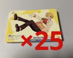 〈最終価格〉すとぷり　るぅと　ヴァイス　25枚セット