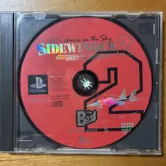 SIDEWINDER 2 (SLPS-91132)