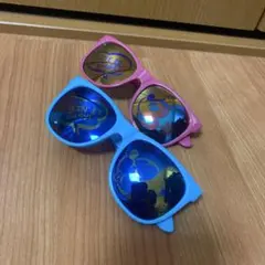 ディズニーリゾート　サングラス　セット　ミニー　ミッキー　ペア　カップル