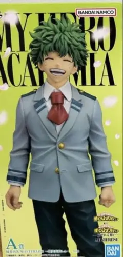 一番くじ 僕のヒーローアカデミア 紡がれる想い A賞 緑谷出久