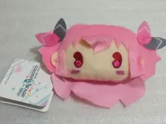 プロセカ　モアプラスふわふわマスコットバッジ　桃井愛莉