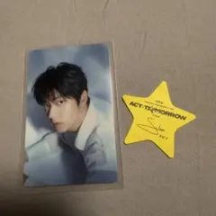 スビン タレントカード