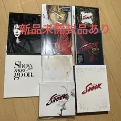 Endless SHOCK CD Blu-ray まとめ売り - メルカリ