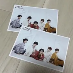 M!LK 集合 生写真 2枚セット