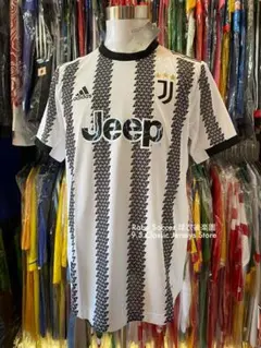 ユベントス 22/23 ホーム ユニフォーム 選手仕様