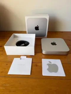 Apple Mac mini ( M1, 2020 ) A2348 付属品完備