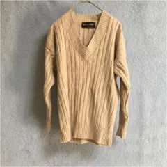 Maison de therese リブニット ベージュのサムネイル