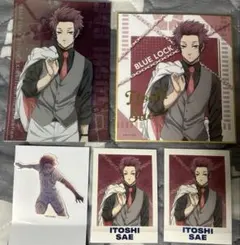 2025年最新】ブルーロック展 ぱしゃこれ 冴の人気アイテム