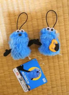 匿名配送　PUPPET SUNSUN スンスン 指パペット 指人形 2個セット