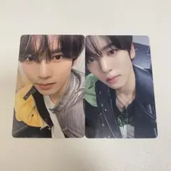 zerobaseone ユジン トレカ セット