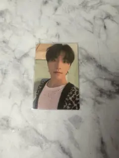SEVENTEEN ディノ Attacca