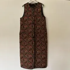 CABaN リバーシブル　ロングジレのサムネイル