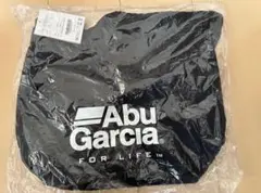 【新品未開封】Abu アブガルシア　パッカブルエコバッグ　ブラック