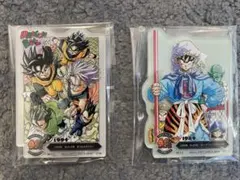 ドラゴンボール　一番くじ　40th 　アクレクト　２点　1989 1994