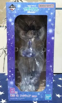 一番くじ メダリスト B賞 狼嵜光 フィギュア - メルカリ