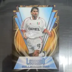 【Leonardo】00 Serie A◆Millennium Manレオナルド