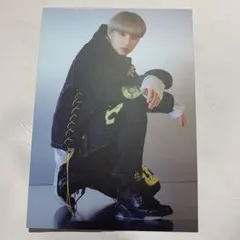 NCT127 ポストカード ジョンウ