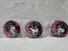 【3個セット】ホロライブ カプセル缶バッチ Bright Parade AZKi
