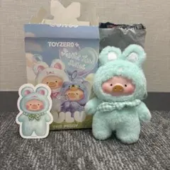 TOYZERO LuLu the Piggy Joyful Time グリーン