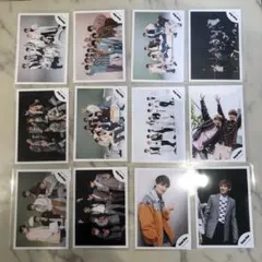 SnowMan 向井康二公式写真セット(SnowManiaS1)