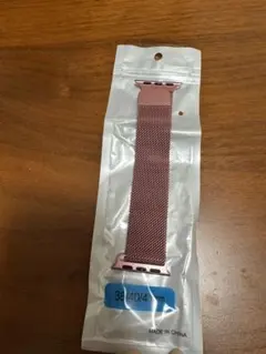 Apple Watch メッシュバンド ローズゴールド 38/40/41mm