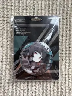 ゼンレスゾーンゼロ 星見雅 反射加工缶バッジ 新品・未開封