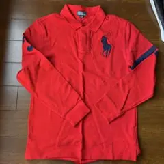 ラルフローレン　ポロシャツ