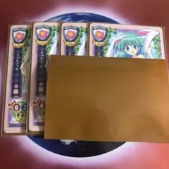 旧 Lycee GALZOOアイランド きゃんきゃん 4枚セット