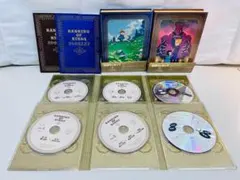 DVD 王様ランキング 1期+2期 11巻 全巻 レンタル - メルカリ