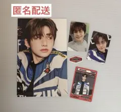 TWS 2026 SEASON'S GREETINGS シーグリ ジフン