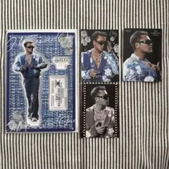 三代目JSB FOREVER〜ONE〜 アクリルスタンド フォトカード ELLY