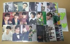 超特急　タクヤ　草川拓弥　トレカ　セット