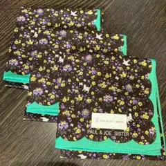 PAUL&JOE SISTER ハンカチ　１枚