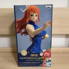 未開封　ワンピース GLITTER&GLAMOURS ナミ カンフー フィギュア