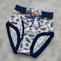 男の子パンツブリーフ 120サイズ 2枚組