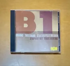 Brahms: Symphony No.1 & Tragic Overture