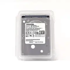 43★動作良好・フォーマット済★東芝製 500GB HDD★使用 475時間