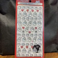 正規品　ベイマックス ボンボンドロップシール ミニ