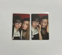 ME:I WHO I AM 櫻井美羽　村上璃杏　トレカ