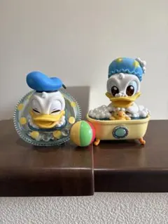 TOPTOY ドナルドダック　90周年　トップトイ ディズニー　フィギュアセット