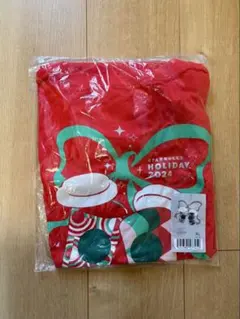 STARBUCKS ホリデー 2024 Tシャツ XL