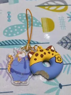 ディズニーストア　ズートピア　シークレット