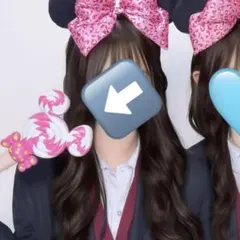 ディズニー リゾート ロリポップ キャンディー ライト ステッキ ミニーちゃん