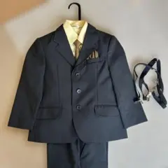 男の子　フォーマル着　110センチ