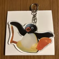 ピングー PG アクリルキーホルダー ランダム10種のサムネイル