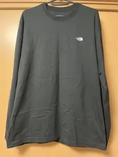 新品　ノースフェイス長袖Tシャツ　Lサイズ