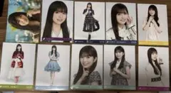 小川彩 生写真 まとめ売り